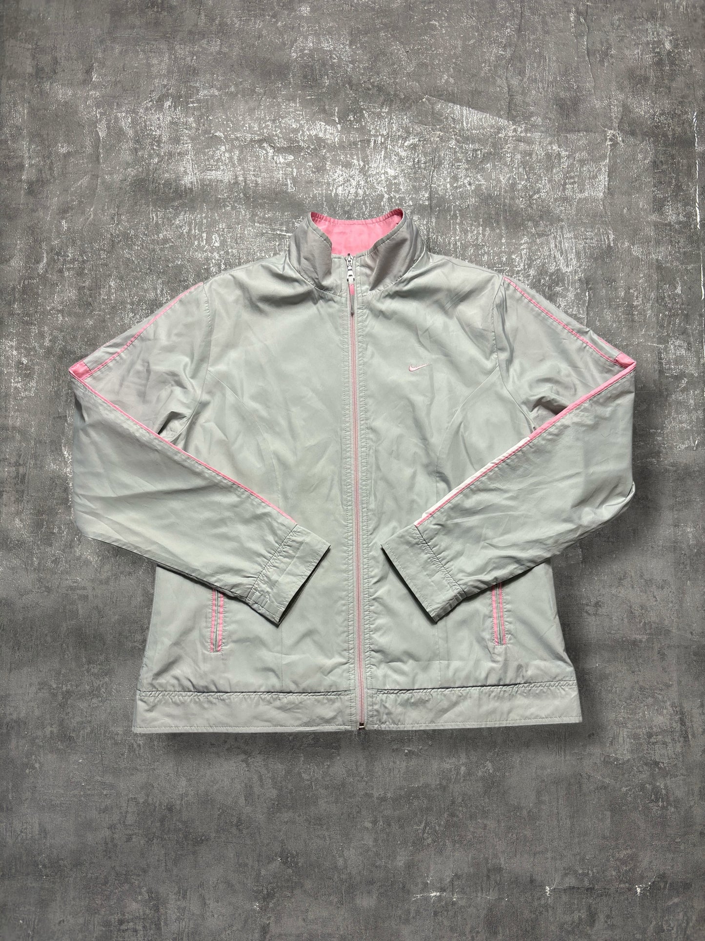Vintage Nike Trackjacket (women's L)