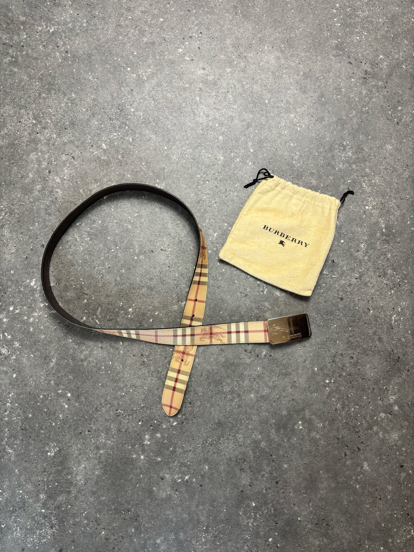 Burberry Gürtel (112 cm)