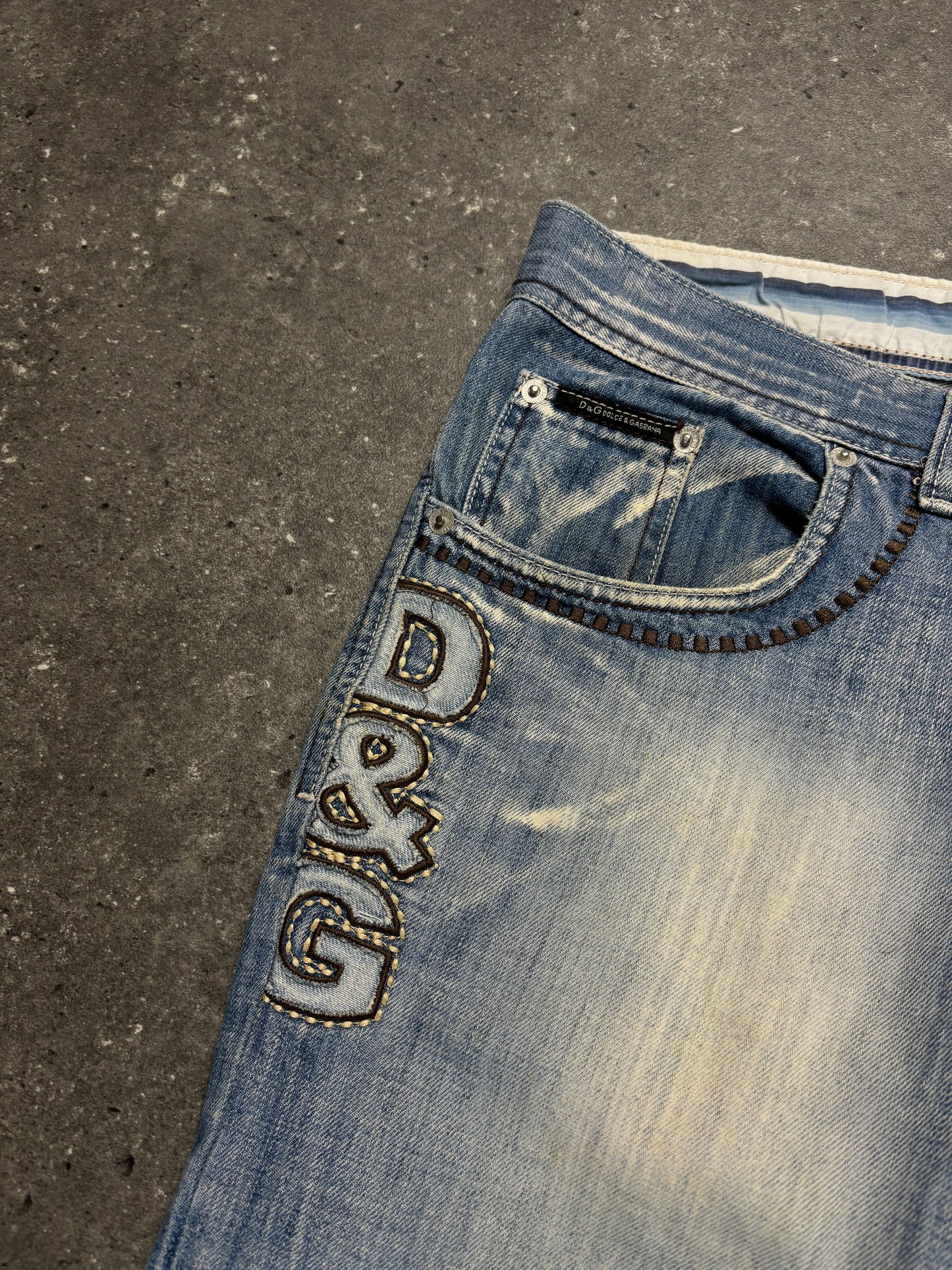 Dolce & Gabbana Jeans (M)
