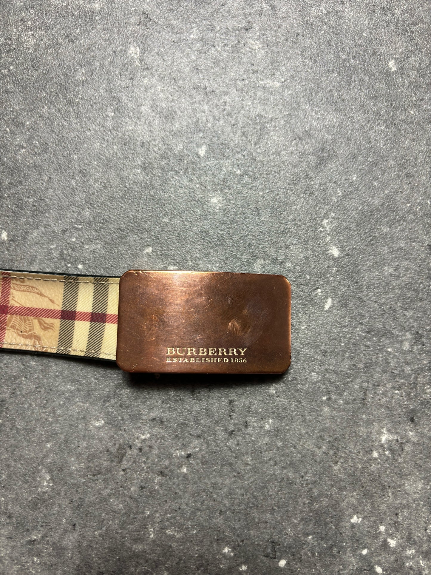 Burberry Gürtel (100 cm)