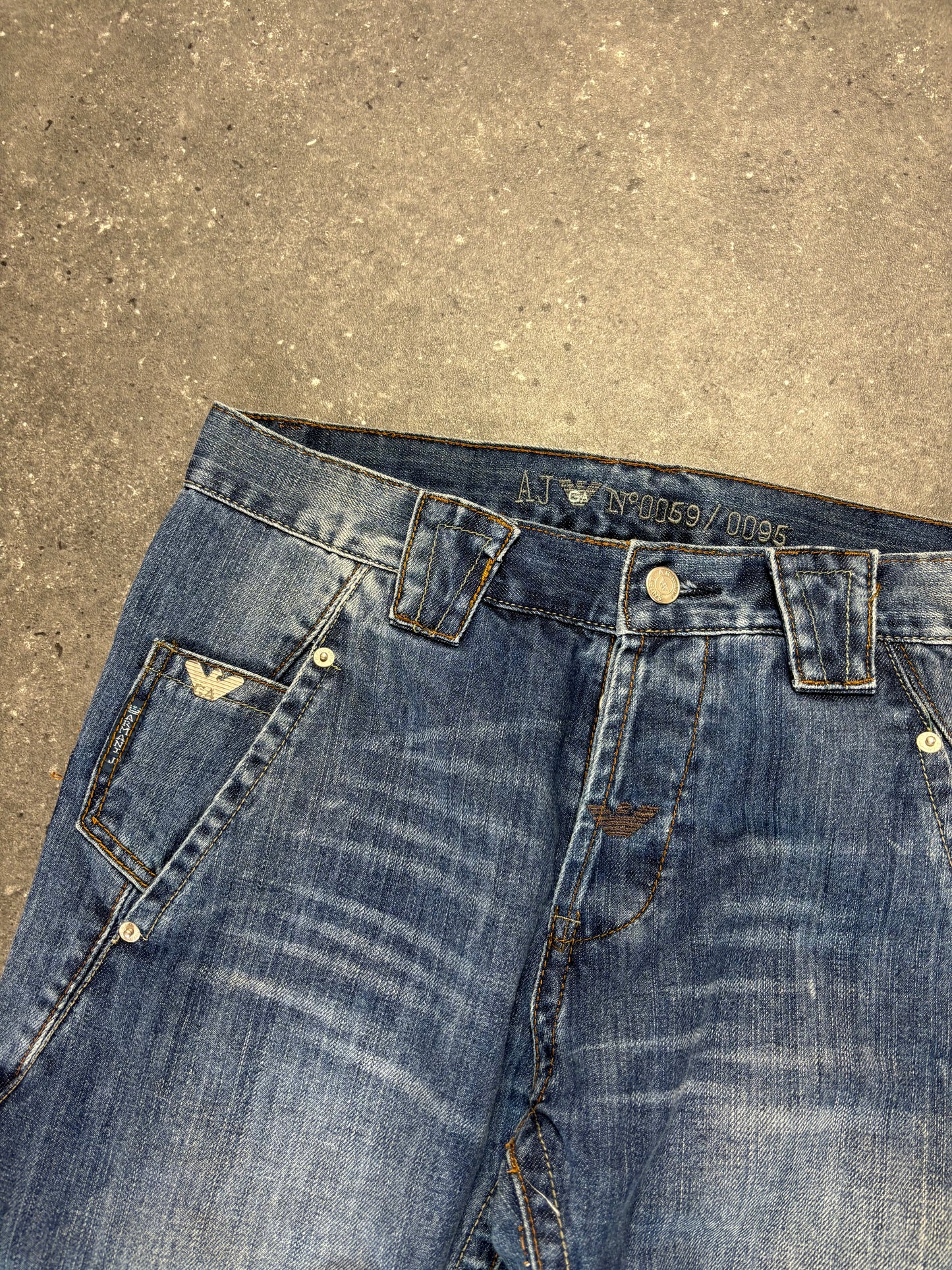 Armani Jeans (S)