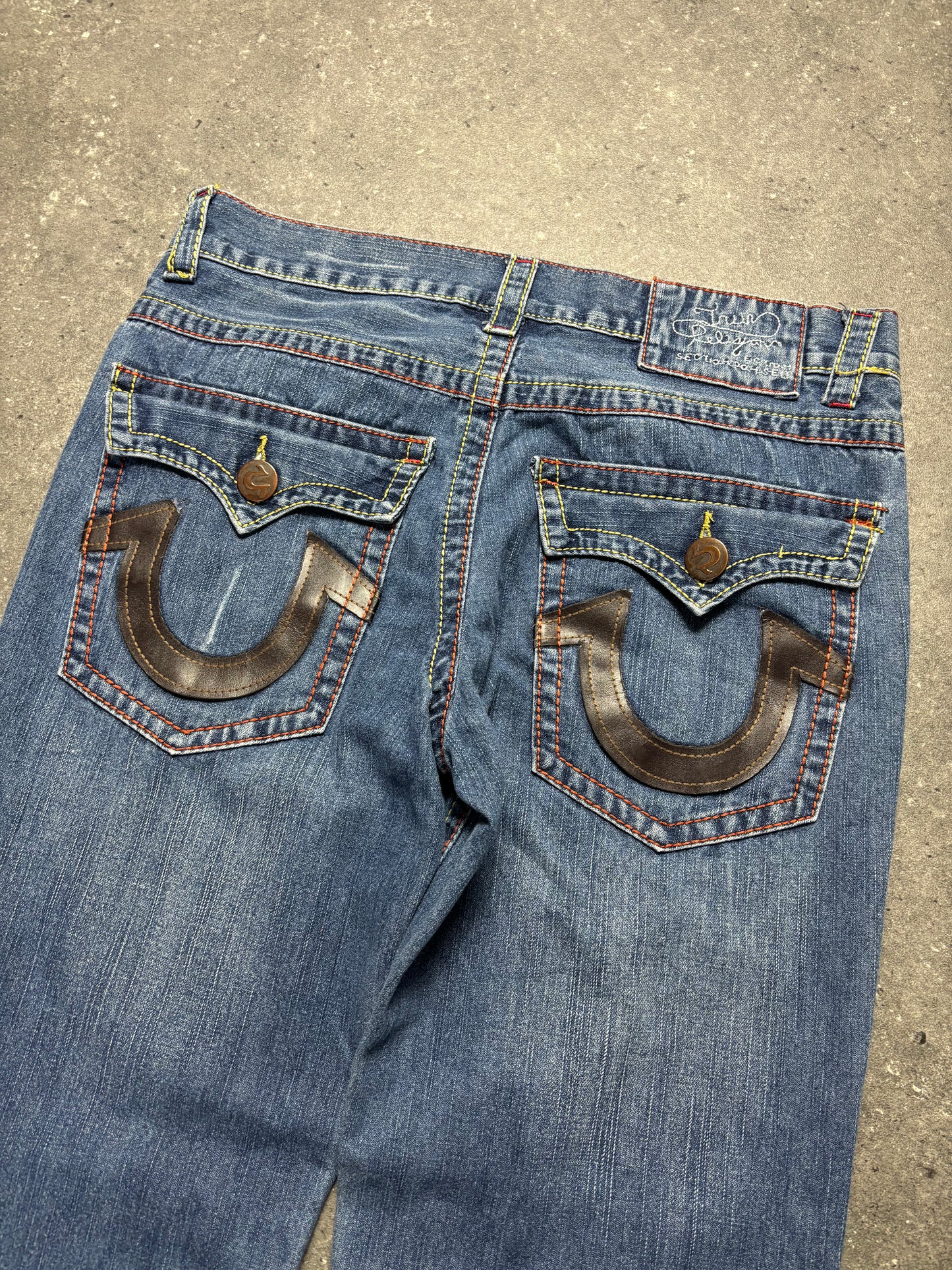 True Religion Jeans (M)