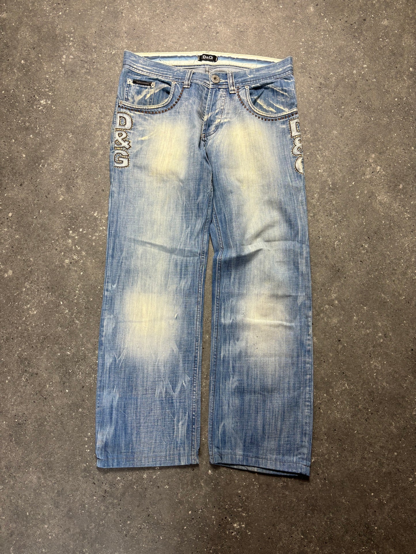 Dolce & Gabbana Jeans (M)