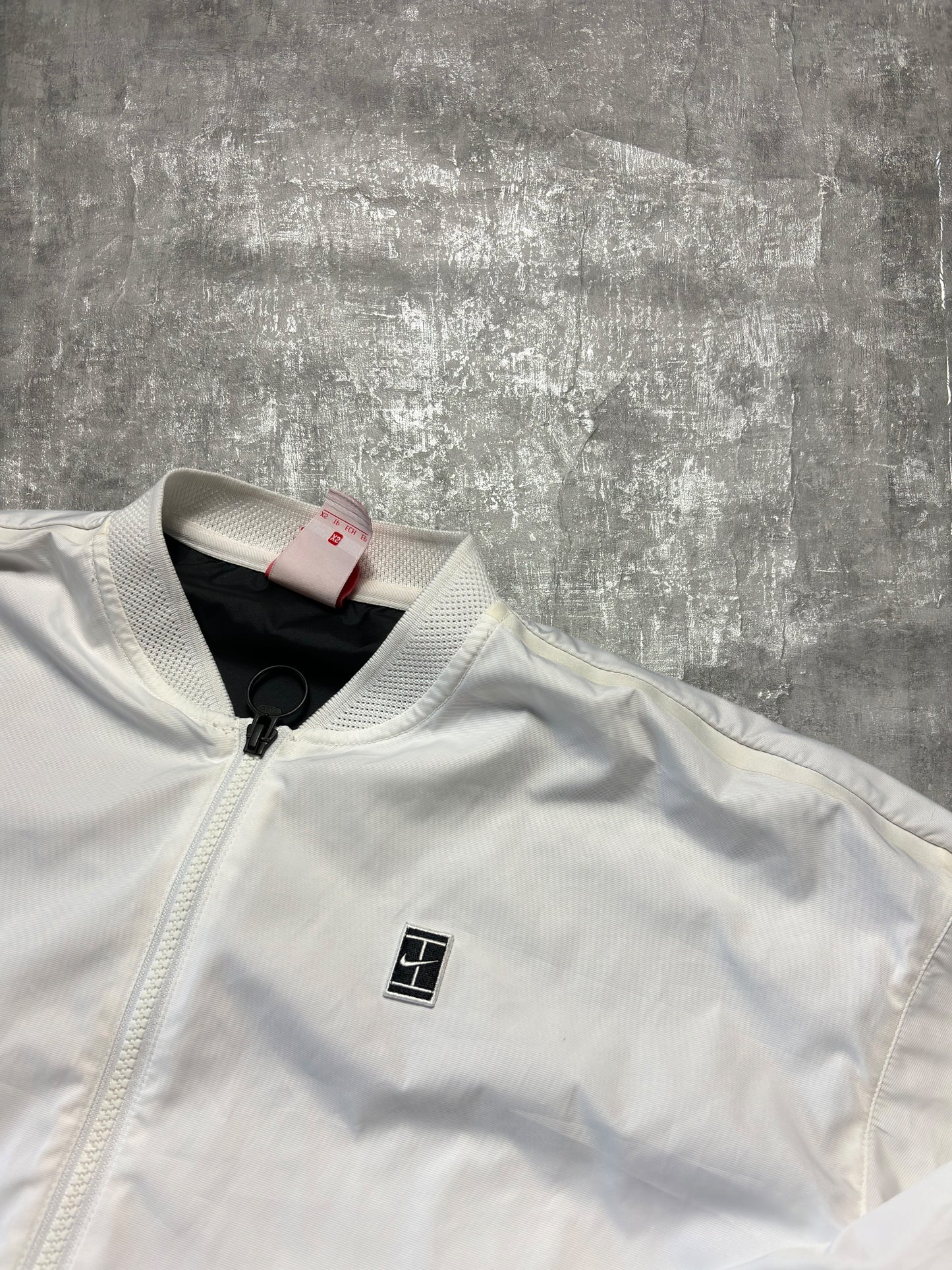Vintage Nike Track Jacket (XS)