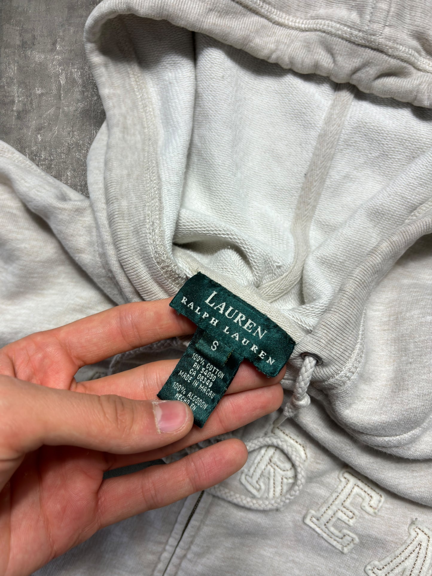 Polo Ralph Lauren Zipper (S)