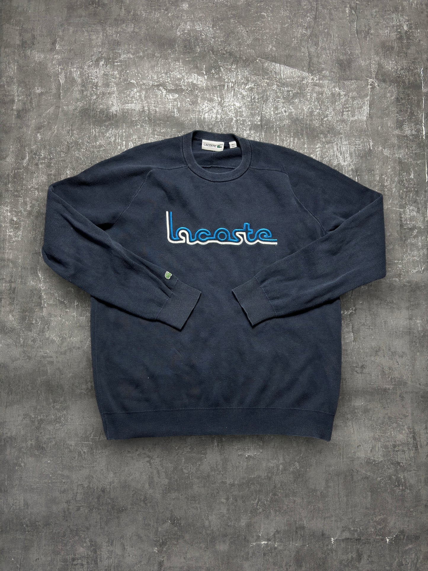 Vintage Lacoste Sweater (L)