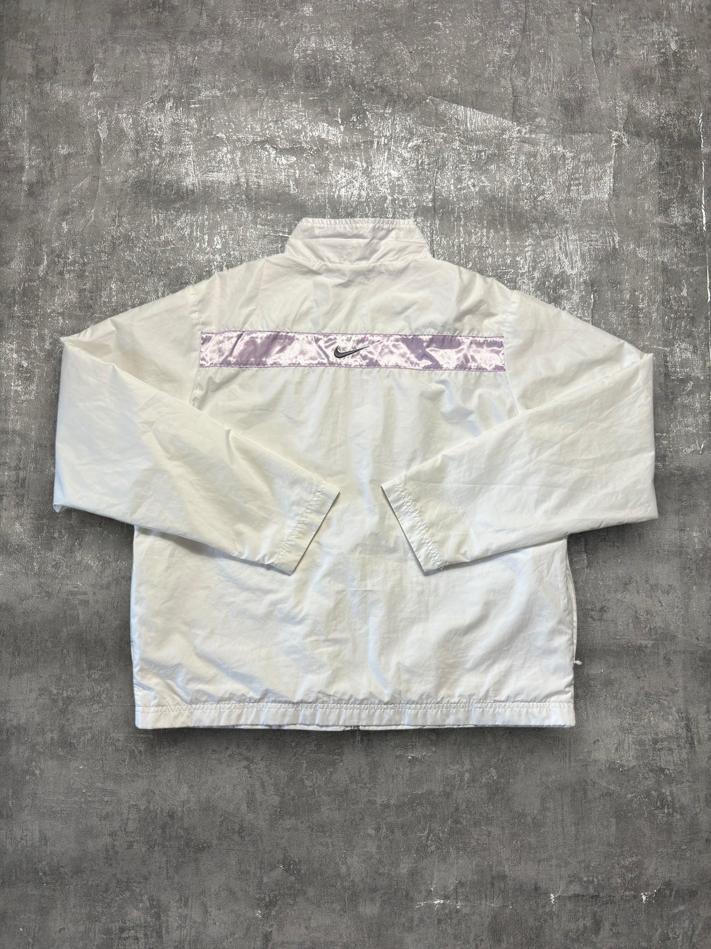Vintage Nike Trackjacket (women's XL)