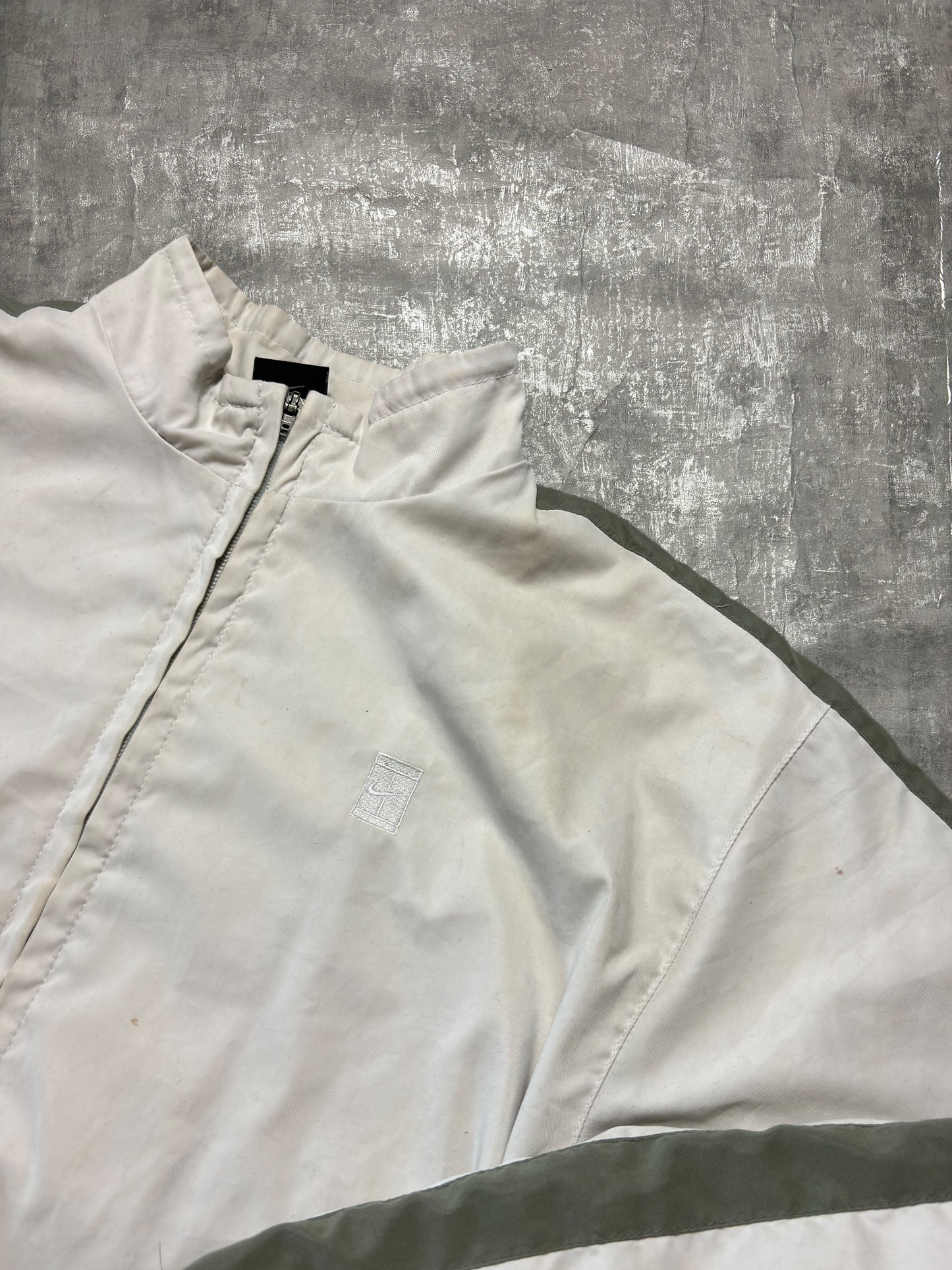 Vintage Nike Trackjacket (Kids XL)
