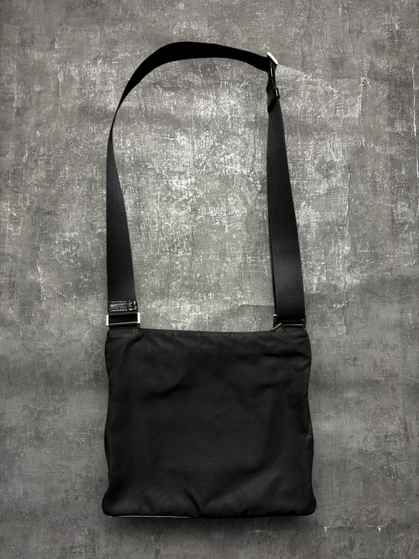 Vintage Prada Messenger Bag
