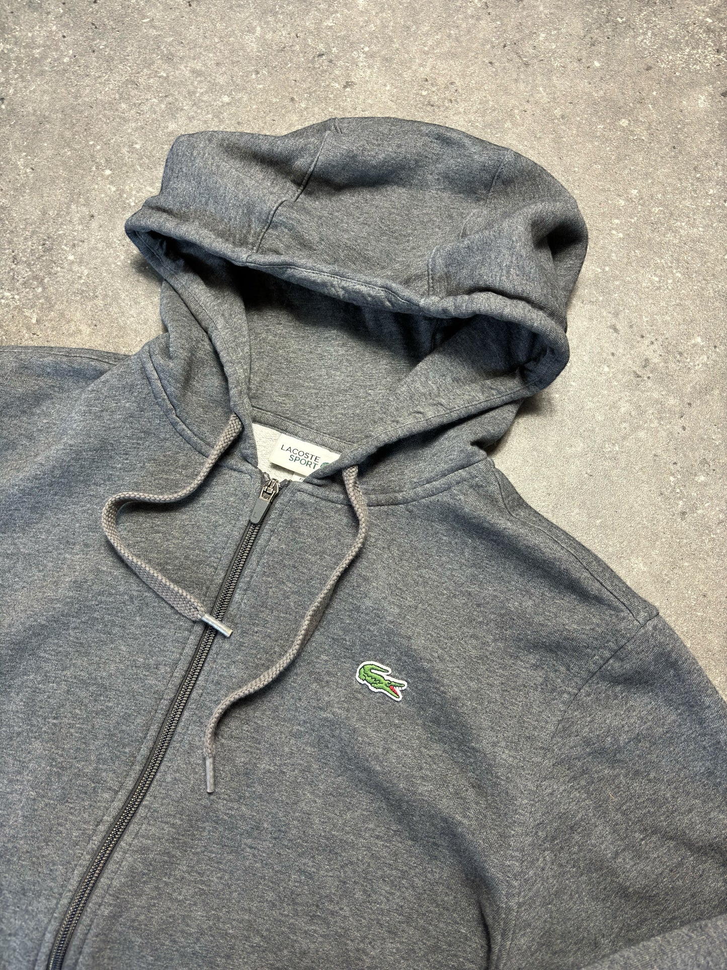 Lacoste Zipper (L)