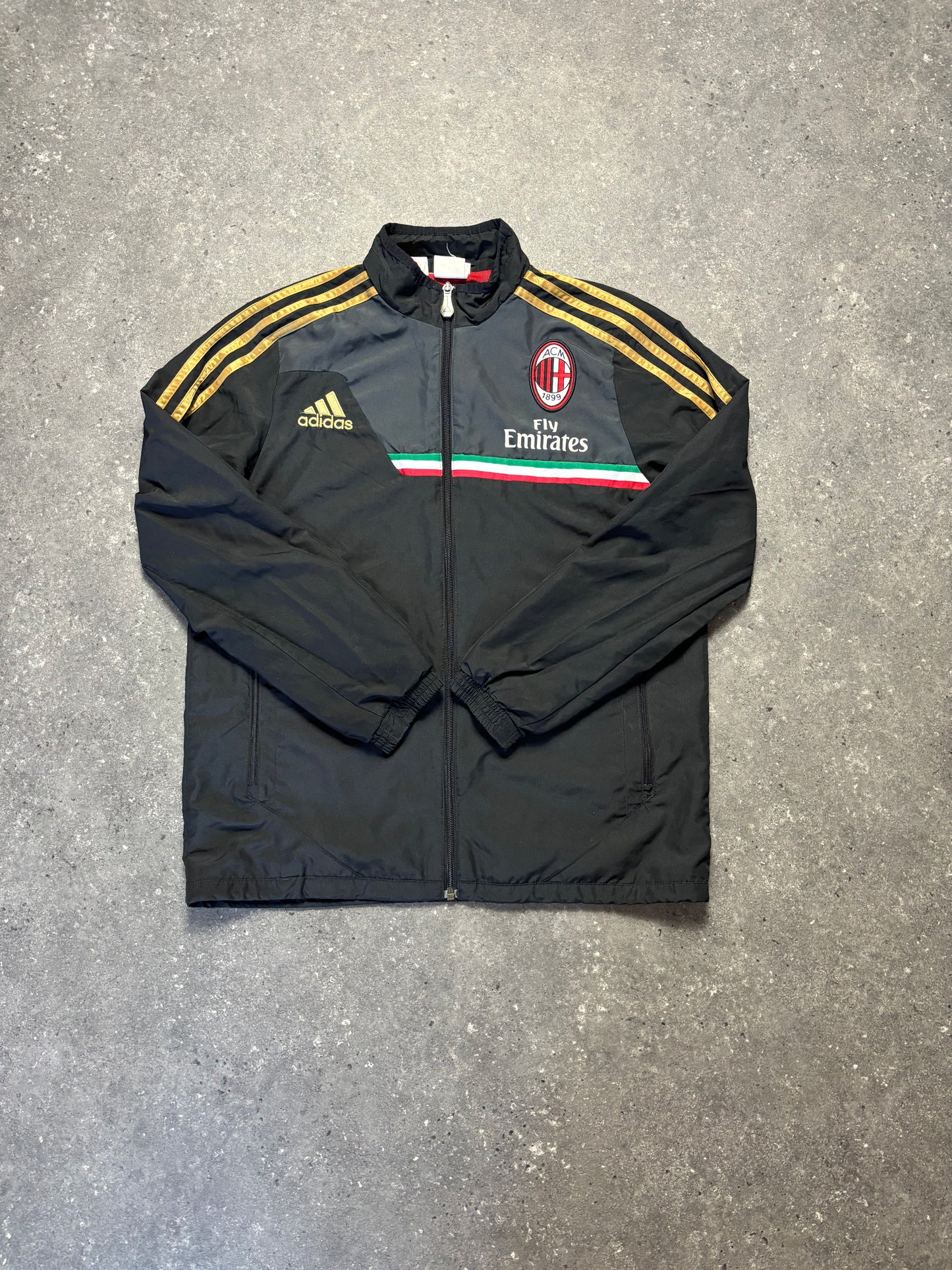 AC Milan Jacke (XS)