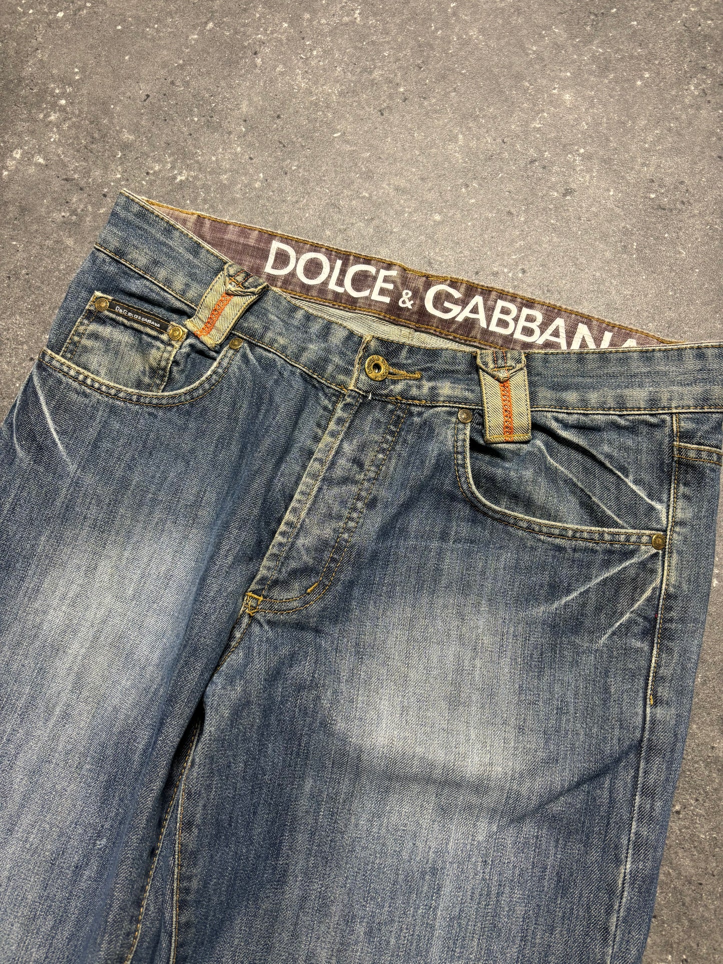 Dolce & Gabbana Jeans (M)