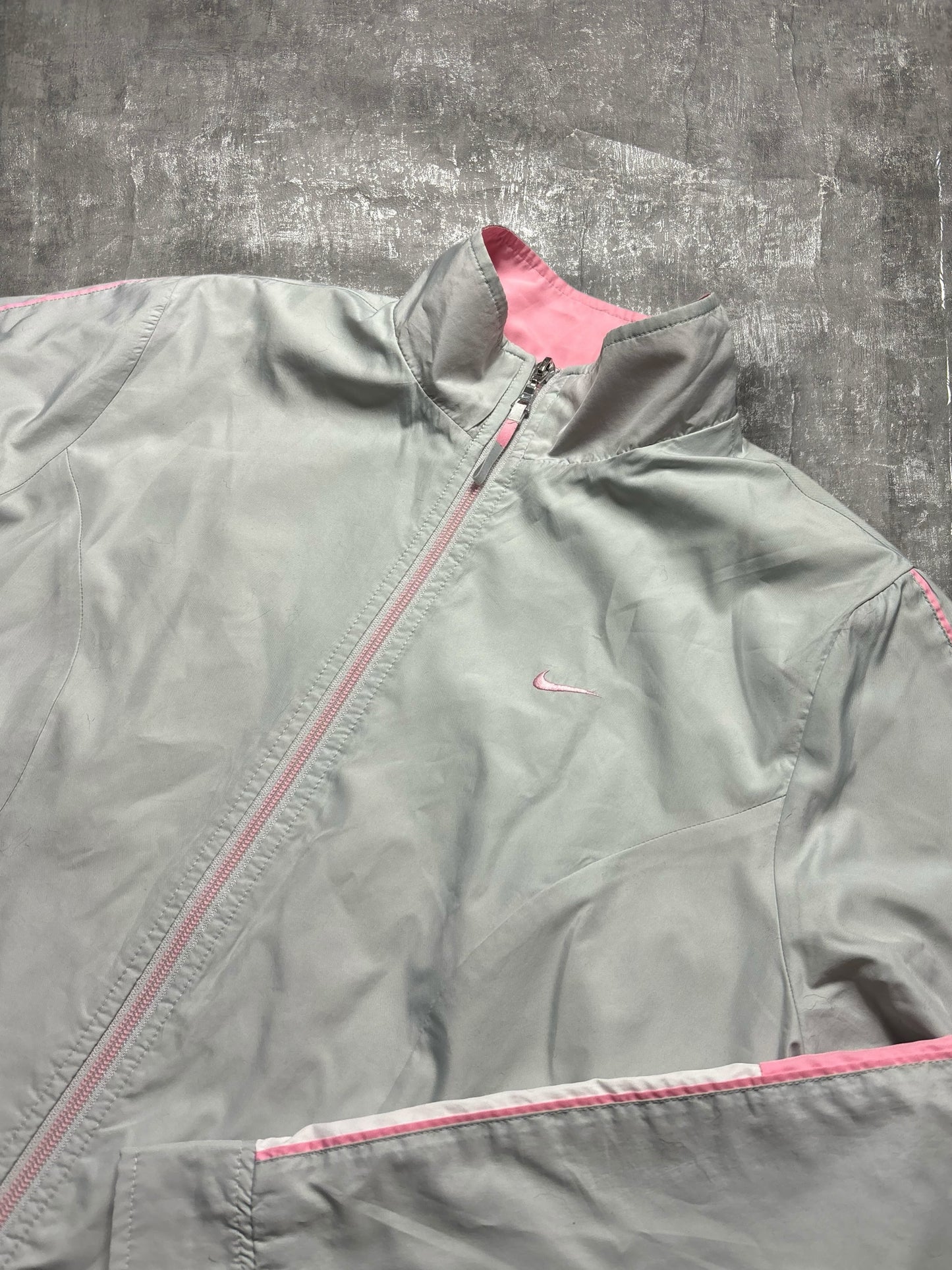 Vintage Nike Trackjacket (women's L)