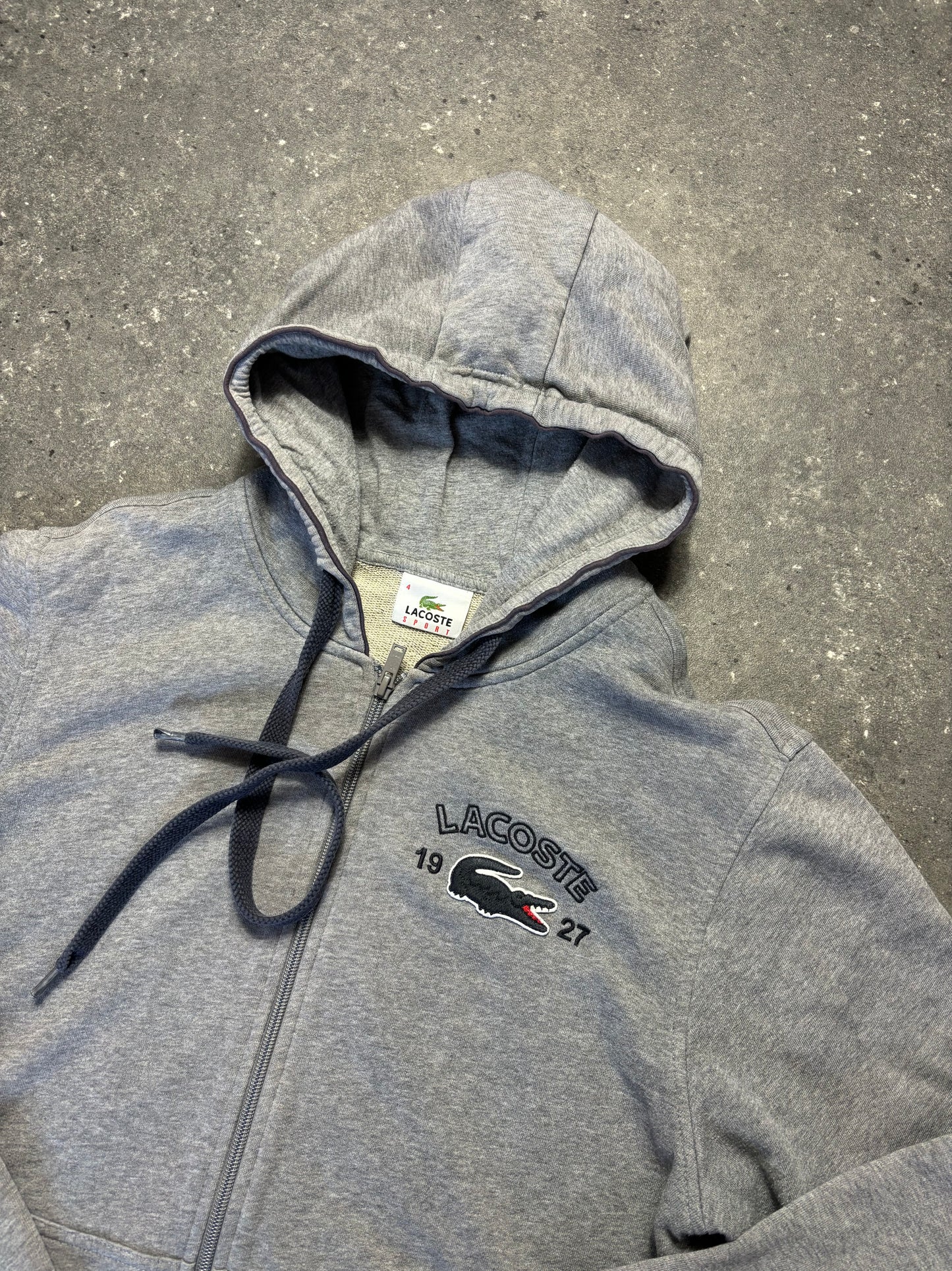 Lacoste Zipper (M)