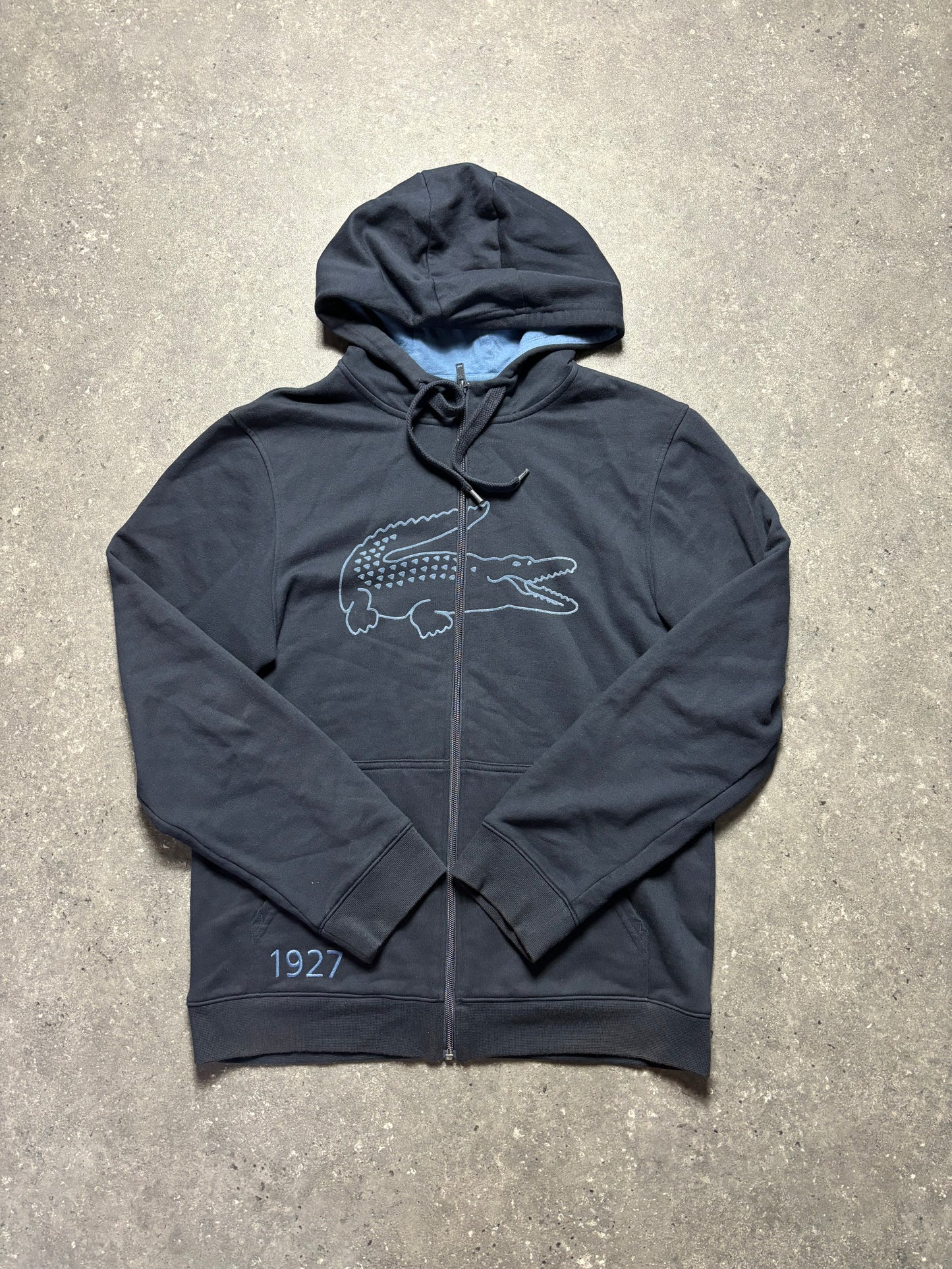 Lacoste Zipper (S)