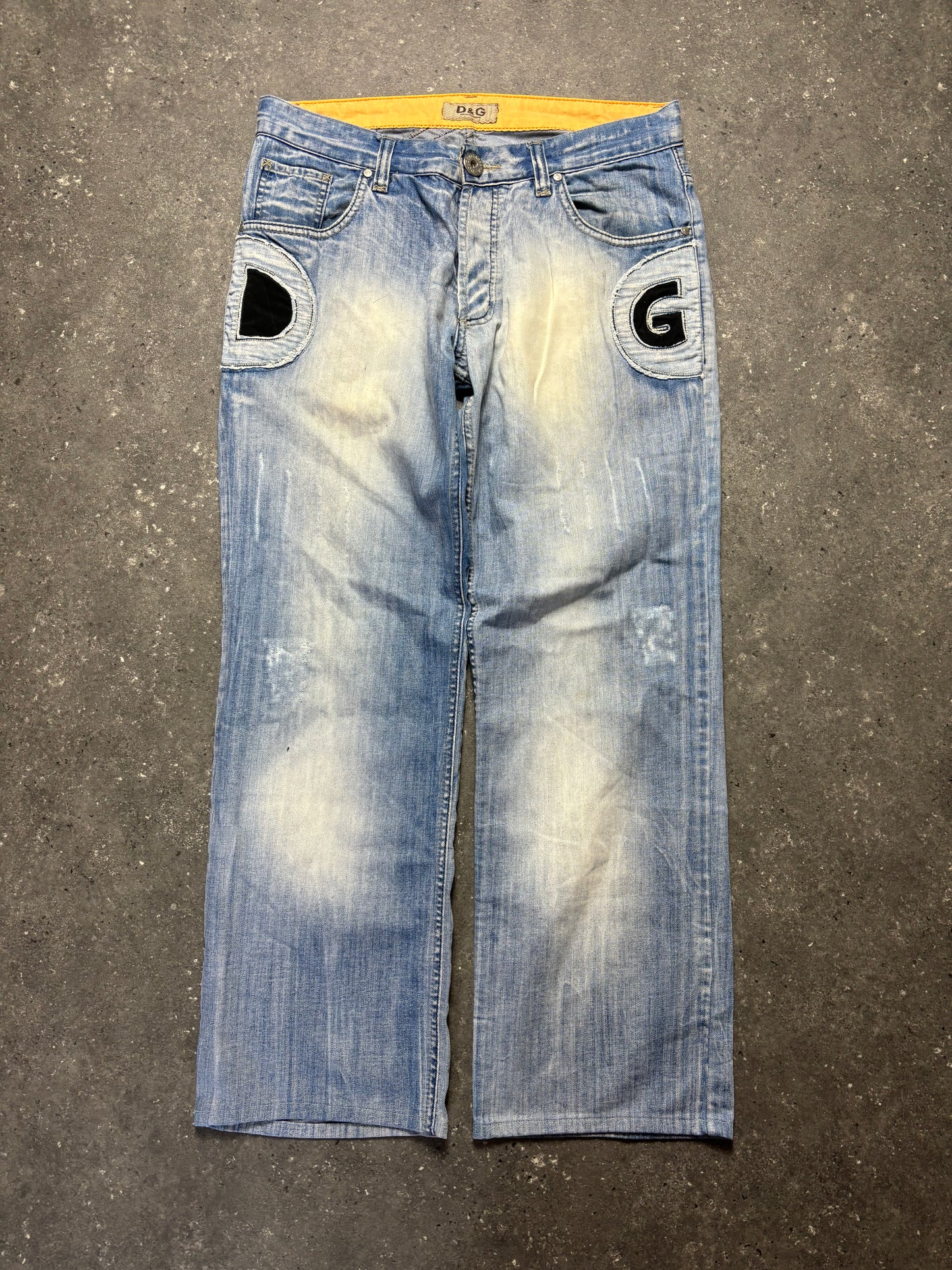 Dolce & Gabbana Jeans (L)