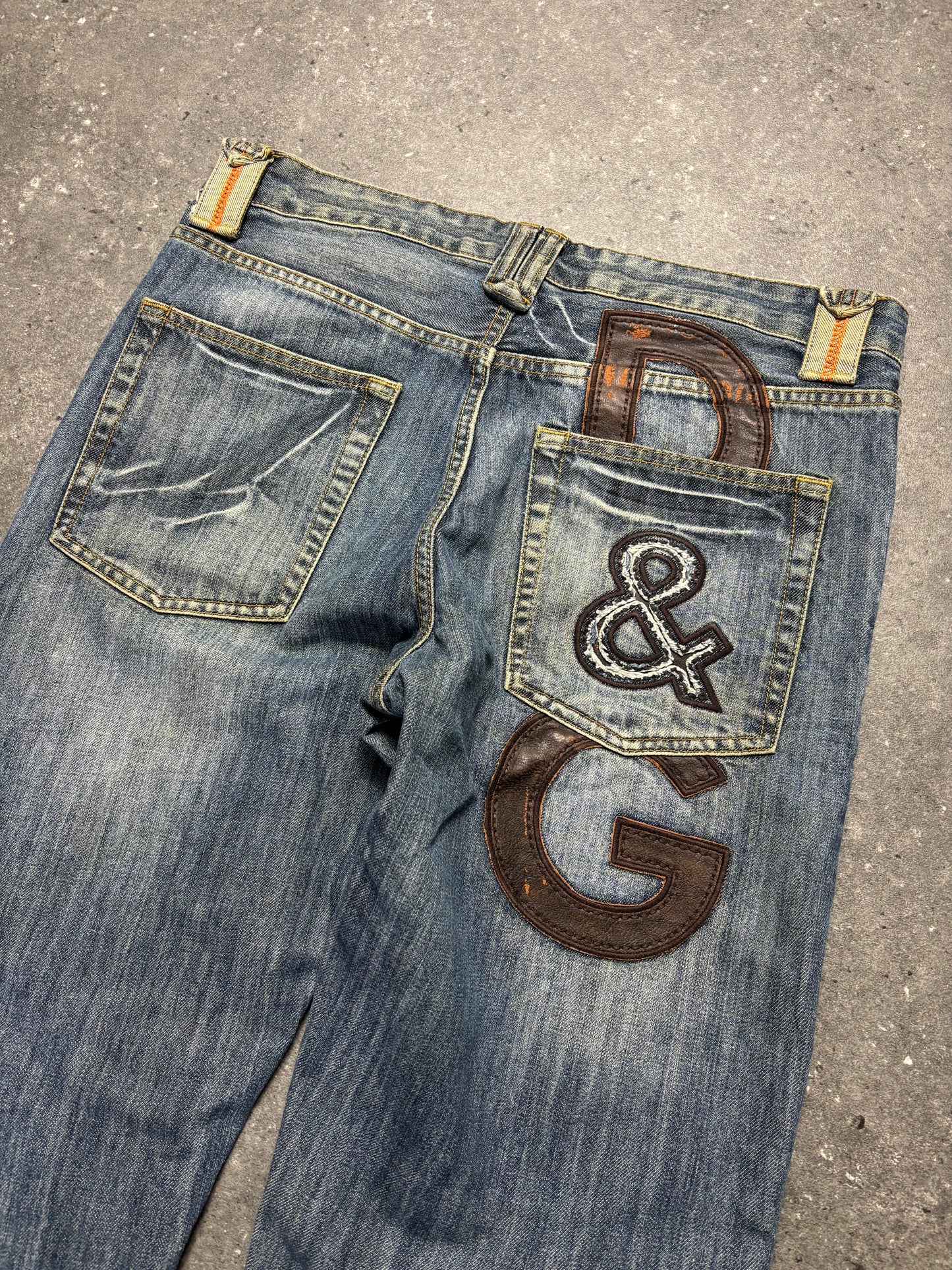 Dolce & Gabbana Jeans (M)