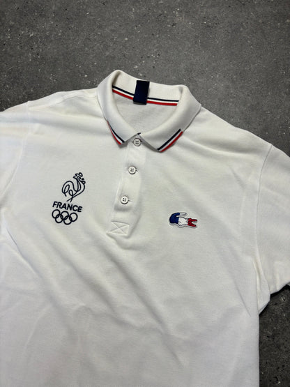Lacoste X France Polo Shirt (L)