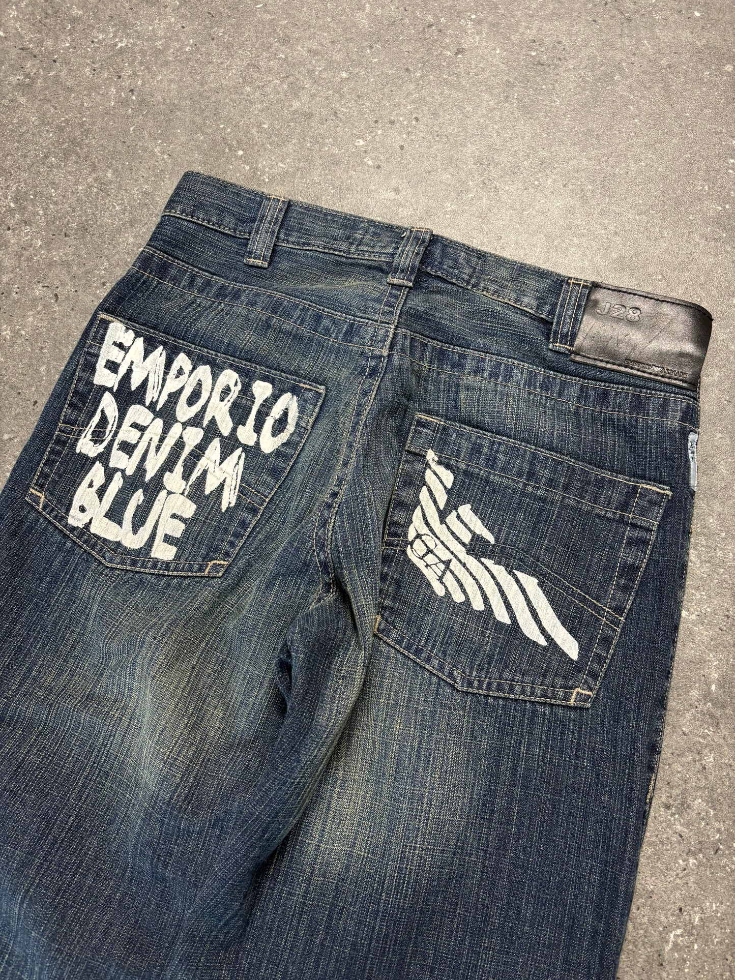 Emporio Armani Jeans (S)
