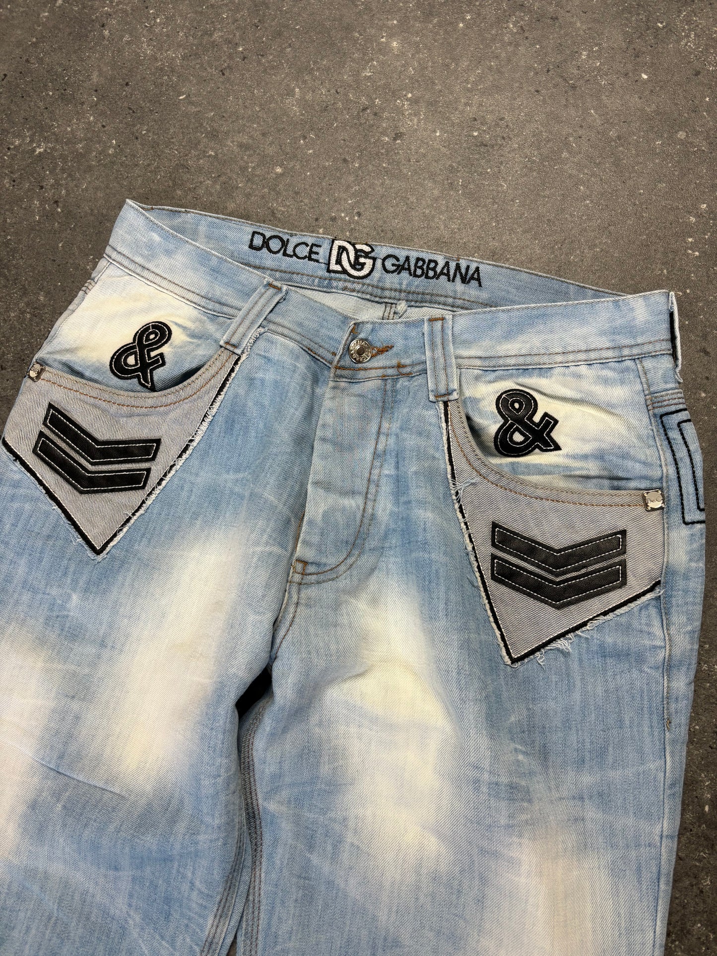 Dolce & Gabbana Jeans (S)