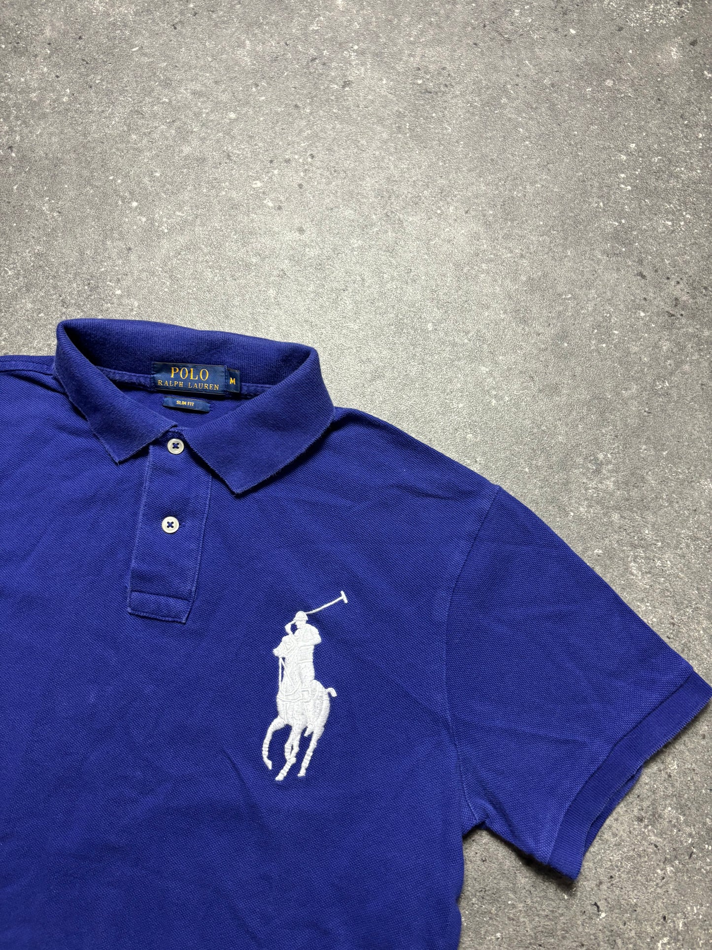 Ralph Lauren Polo Shirt (M)