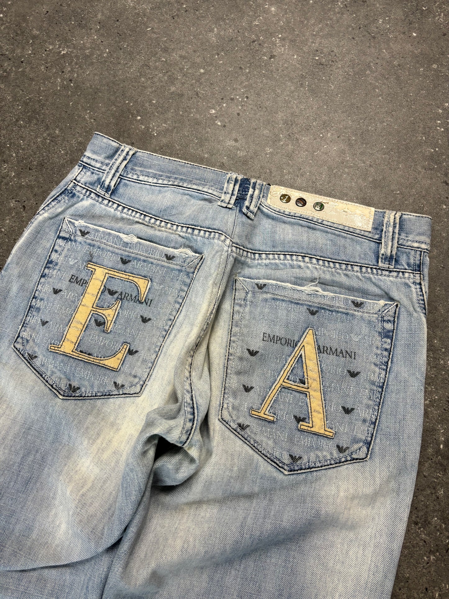 Emporio Armani Jeans (S)