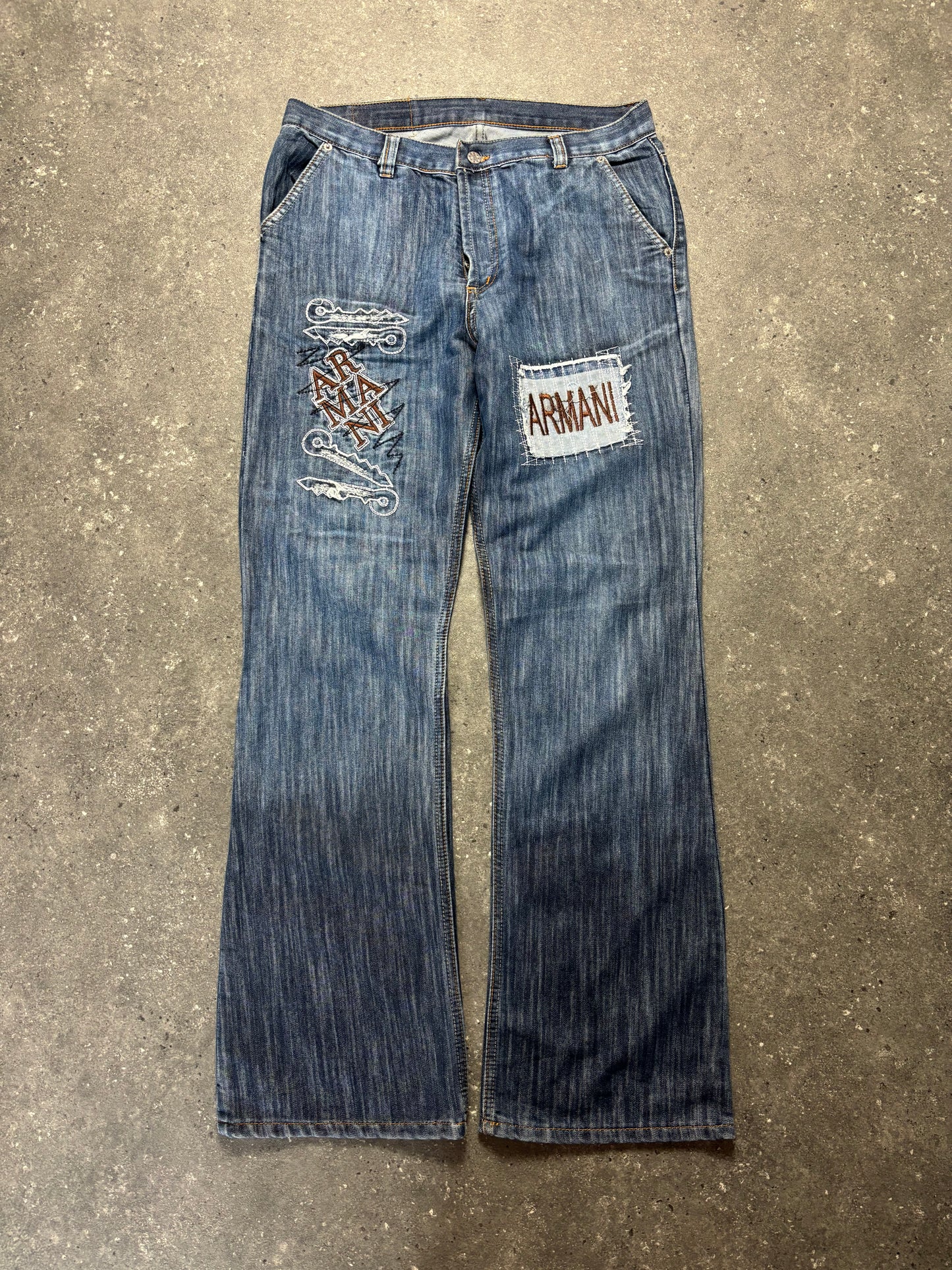Armani Jeans (L)