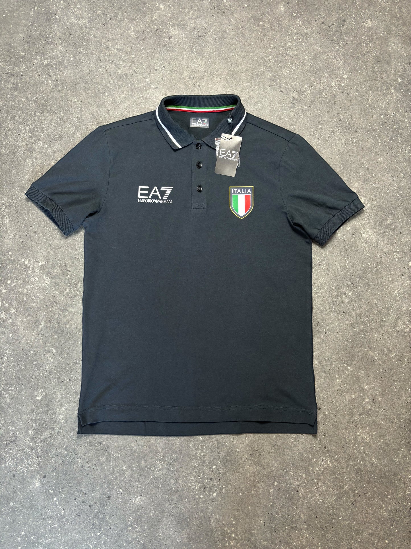 EA7 Italia Polo Pashanim (S)