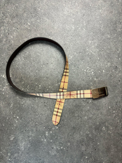 Burberry Gürtel (112 cm)
