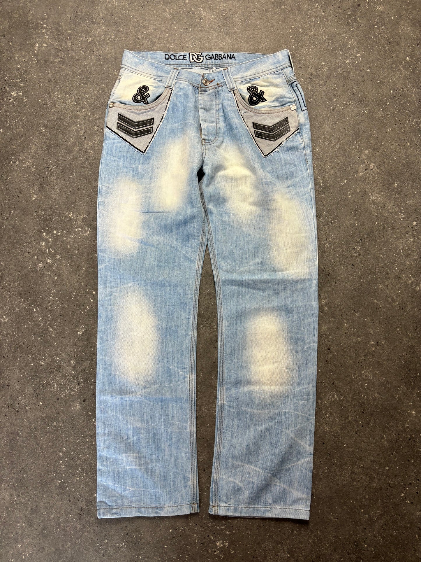 Dolce & Gabbana Jeans (S)