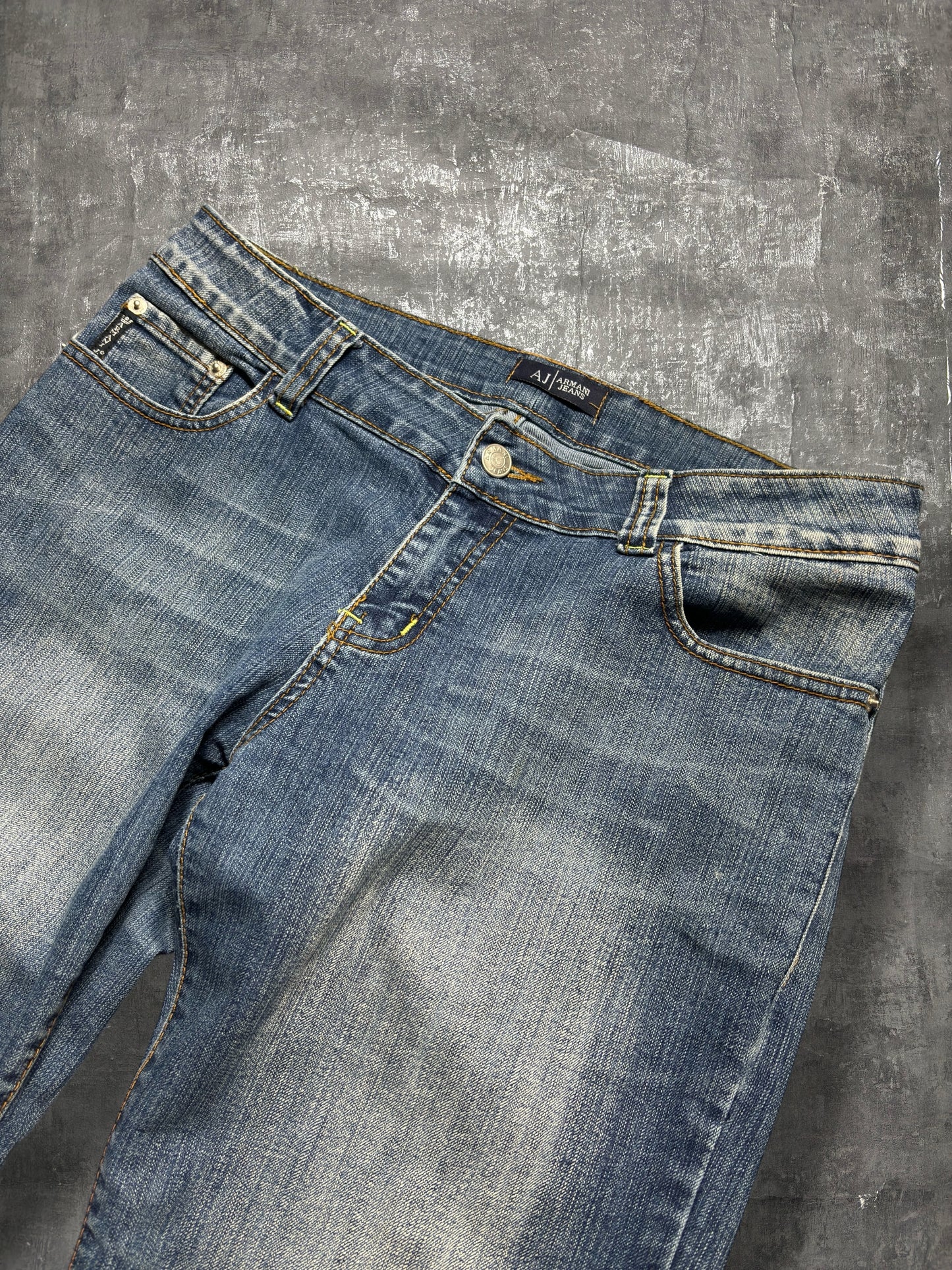 Vintage Armani Jeans (S)