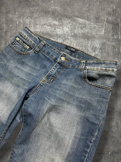 Vintage Armani Jeans (S)