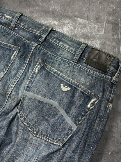 Vintage Armani Jeans (M)
