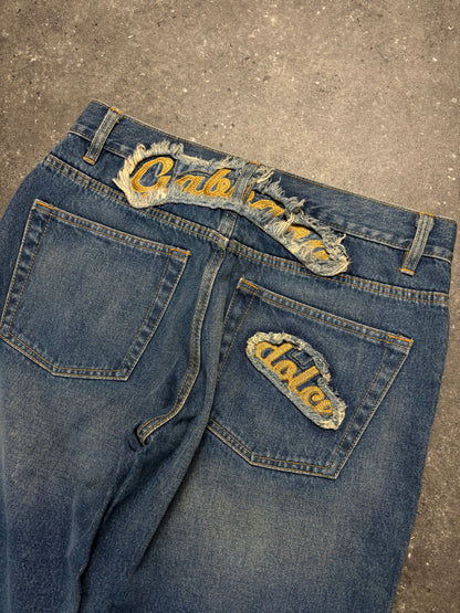 Dolce & Gabbana Jeans (M)
