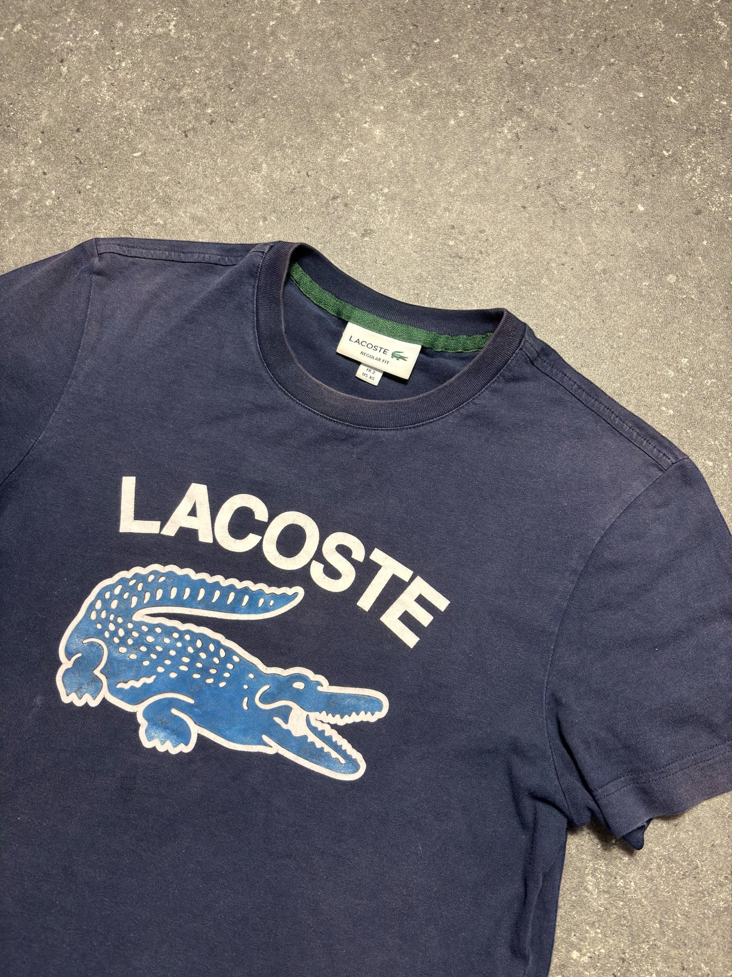Lacoste T-Shirt (XS)