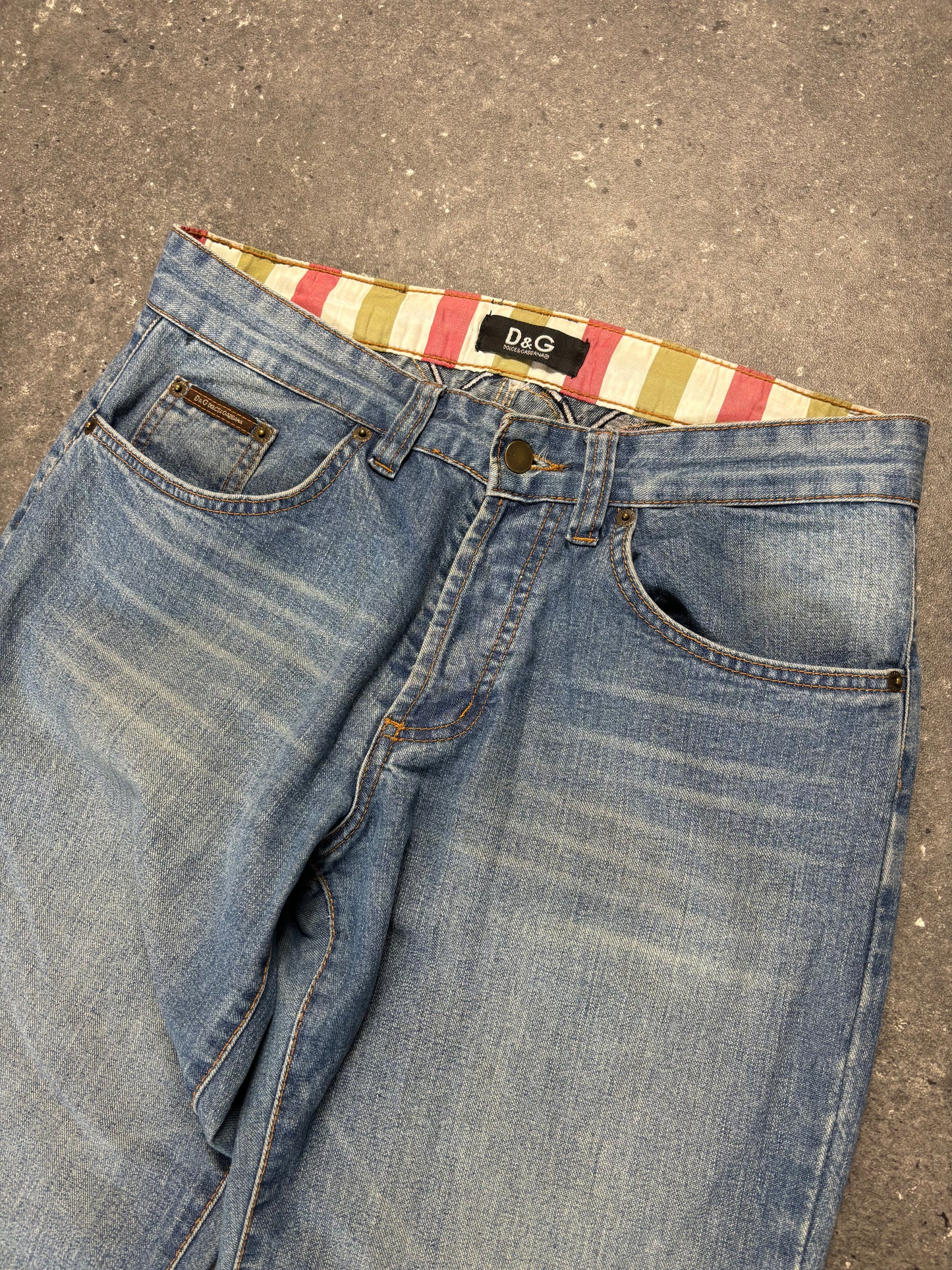 Dolce & Gabbana Jeans (S)
