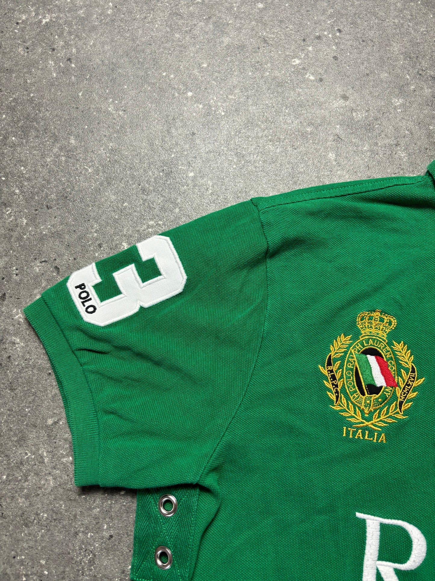 Ralph Lauren Polo Shirt (M)