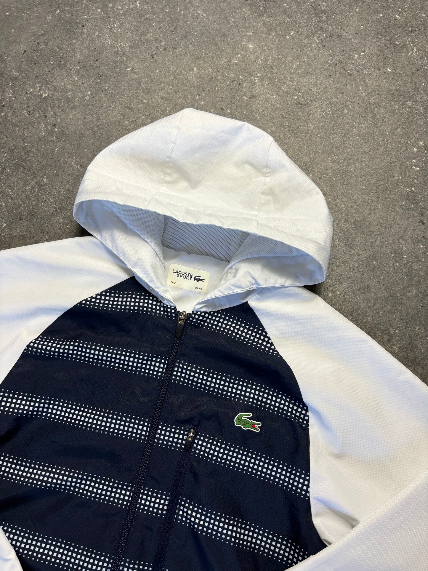 Lacoste Jacke (XS)