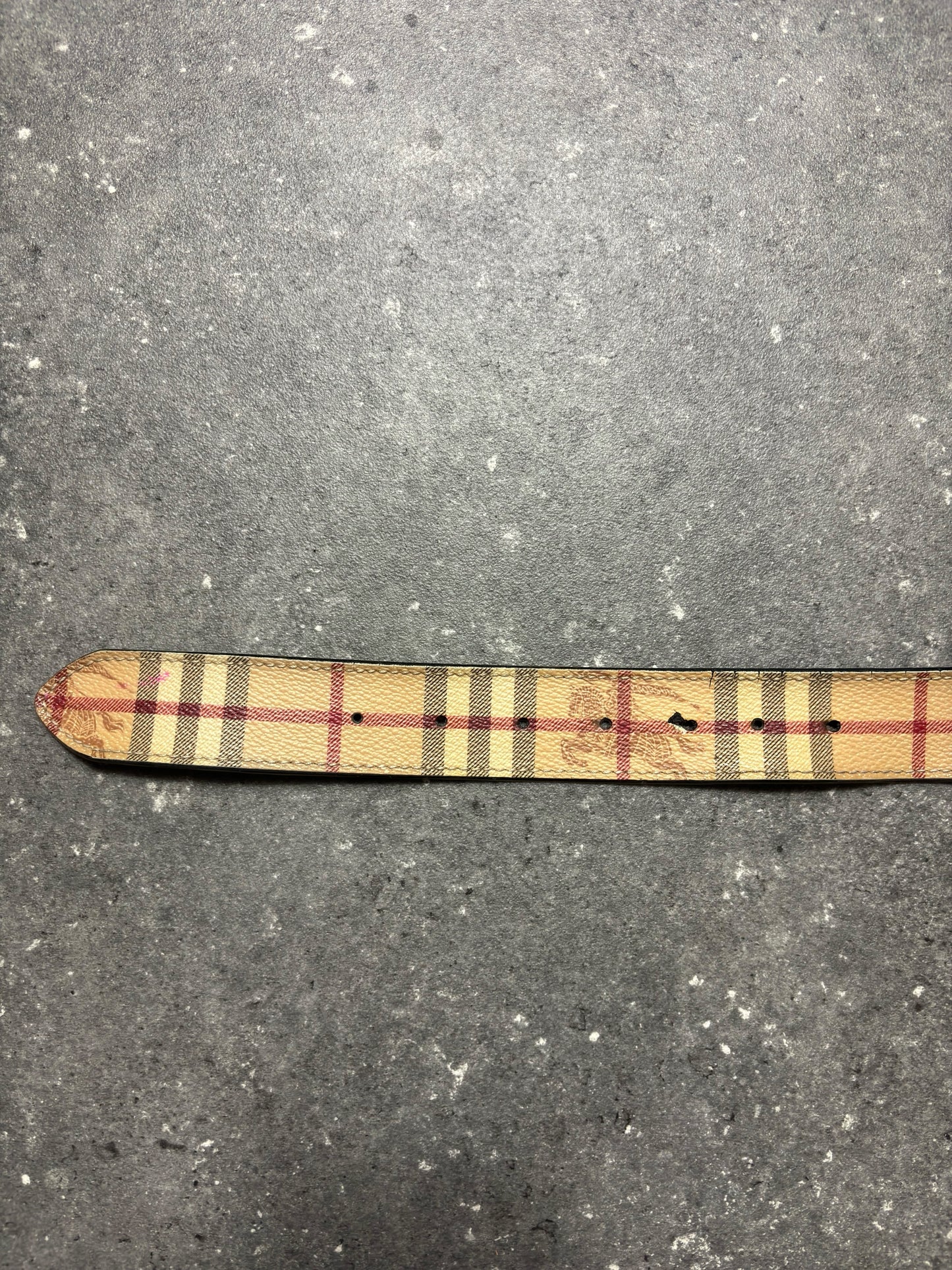 Burberry Gürtel (110 cm)