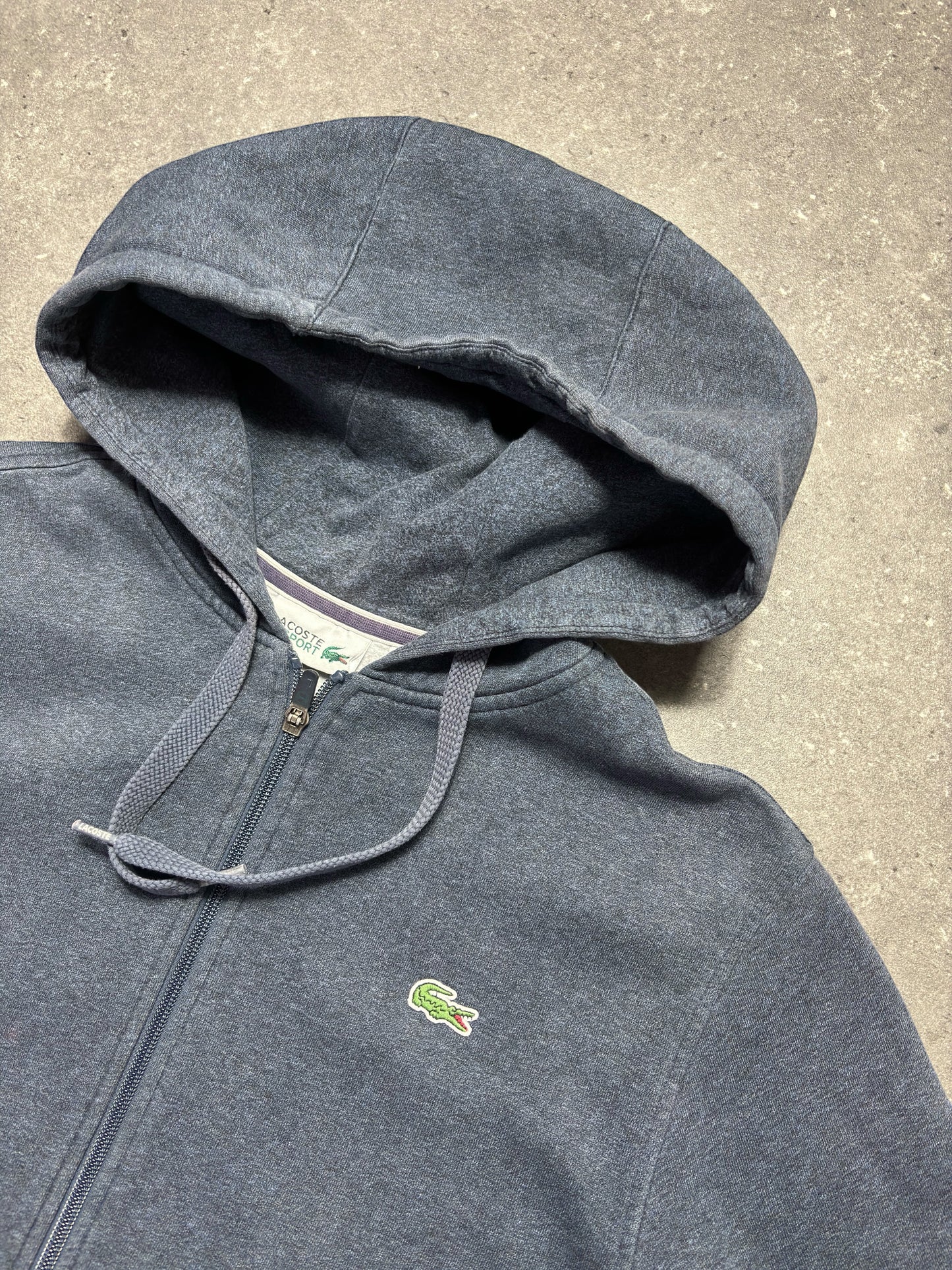 Lacoste Zipper (XL)