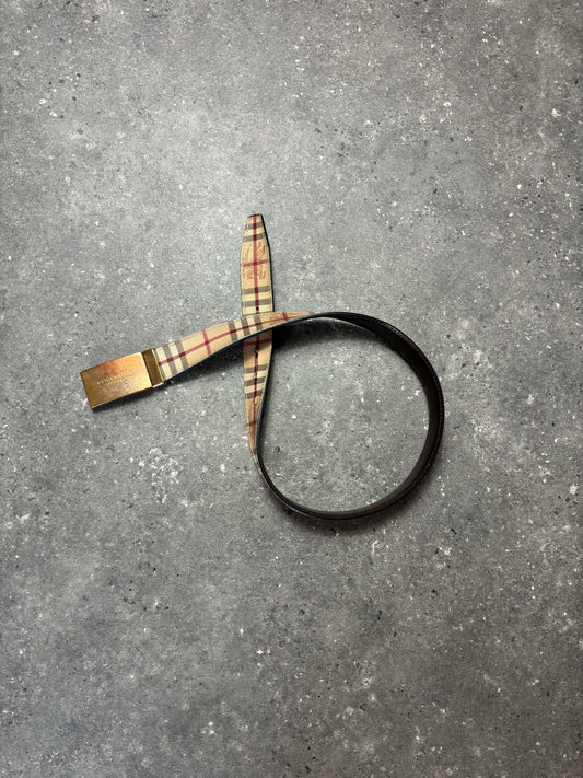 Burberry Gürtel (92 cm)