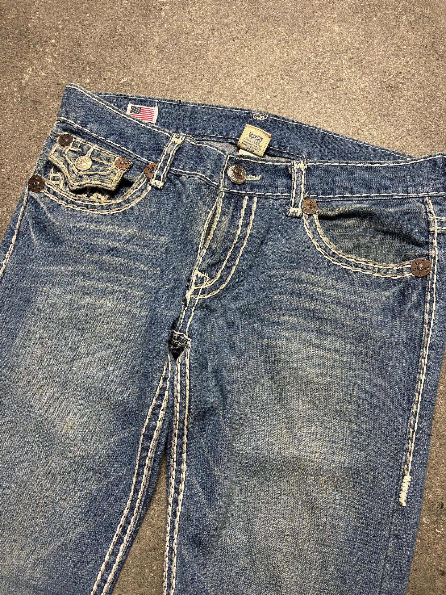 True Religion Jeans (L)