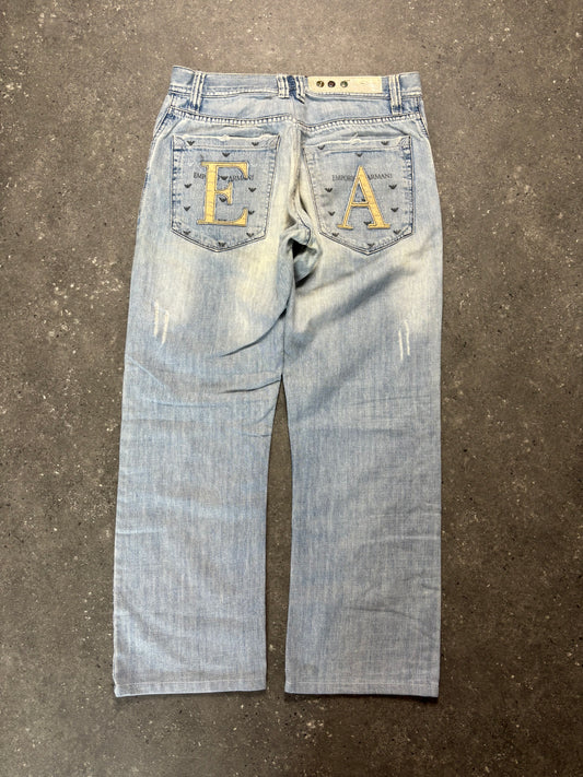 Emporio Armani Jeans (S)