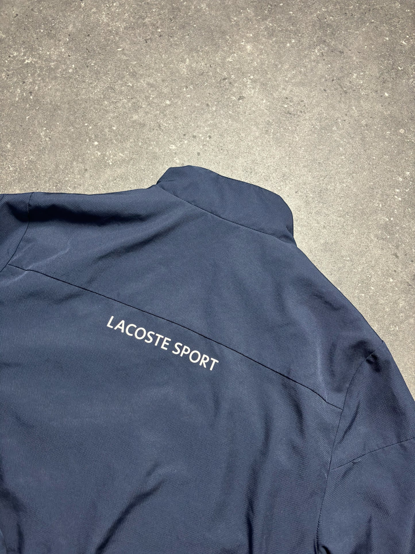 Lacoste Sport Jacke Pashanim (S)