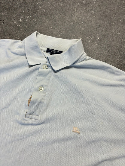 Burberry Polo Shirt (M)