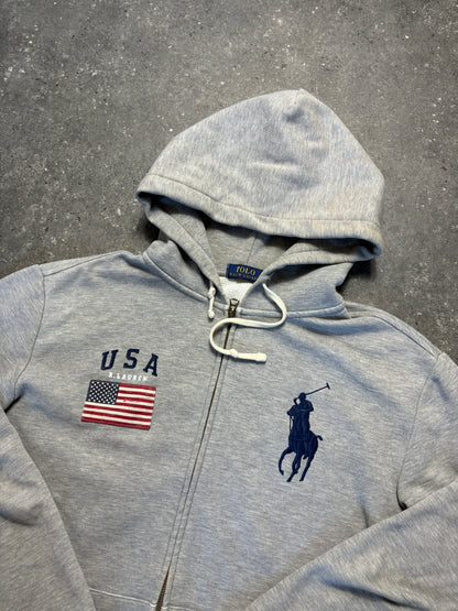 Joje Ralph Lauren Zipper (L)
