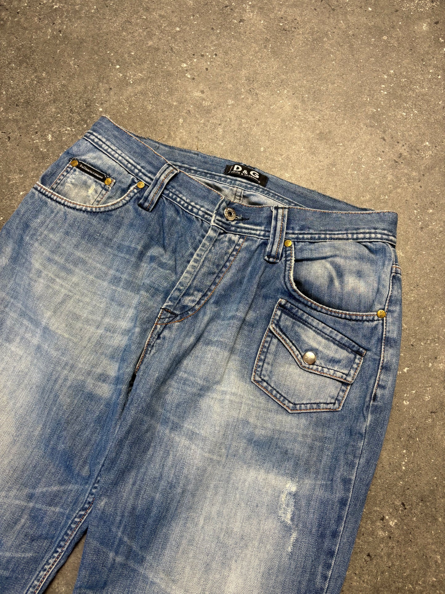 Dolce&Gabbana Jeans (M)