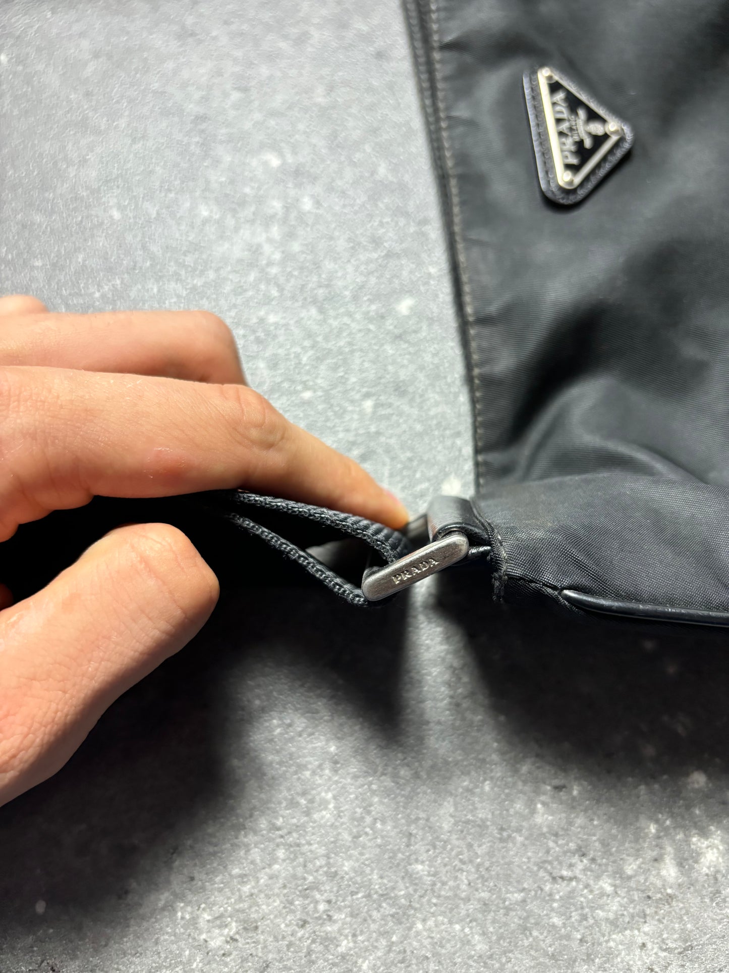 Vintage Prada Bag (OneSize)