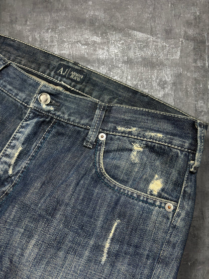 Vintage Armani Jeans (M)
