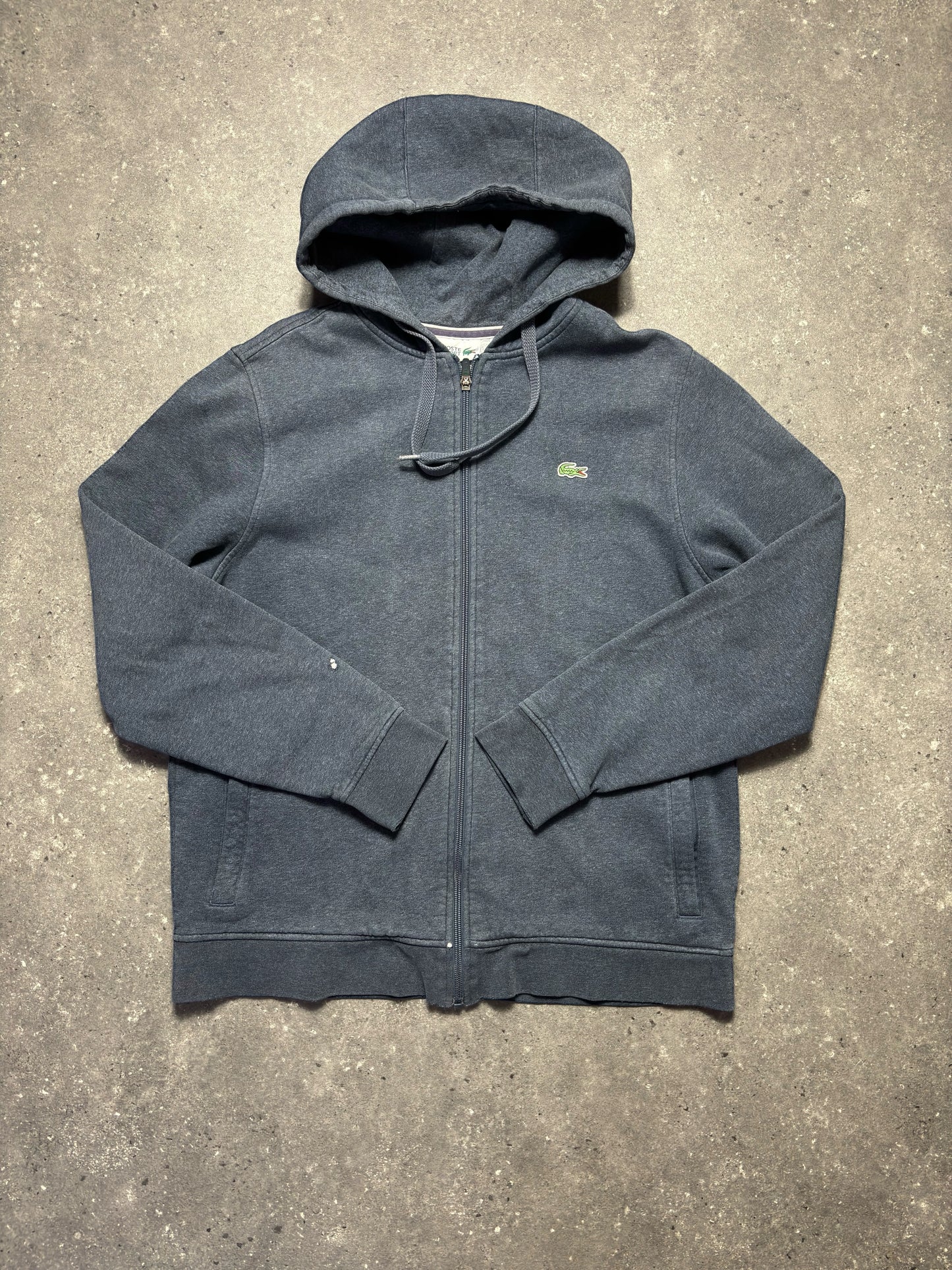 Lacoste Zipper (XL)